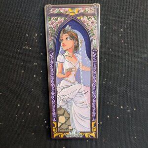 kikrox2thepinister Wedding Rapunzel Reverie Fantasy pin